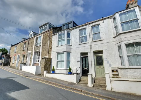 Kittiwake  is a period property, the house marries original features with modern-day comfort