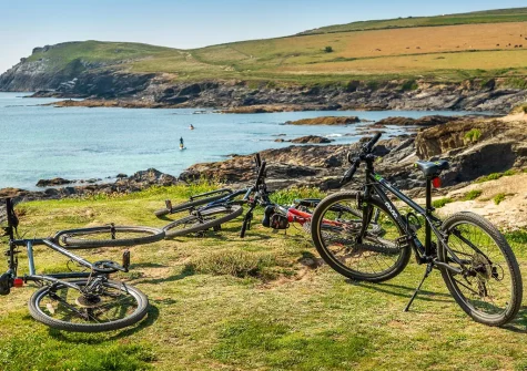 Kittiwake is an ideal base for exploring the coastal path and everything the area has to offer