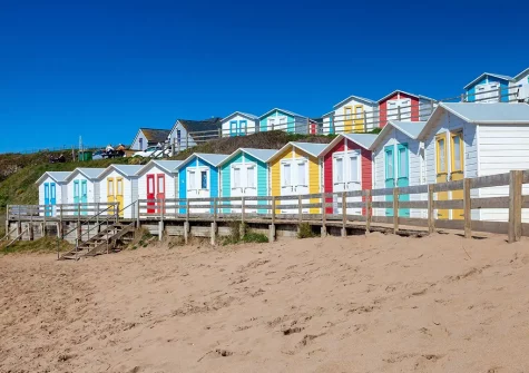 Klys Cottage is an ideal base for spending lazy days on Bude Beach and exploring everything the town has to offer has to offer