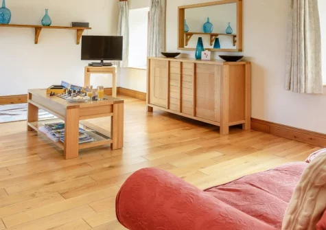 Knights Cottage, Lamorna is a stylish three-bedroom retreat in an Area of Outstanding Natural Beauty, offering stunning countryside views, a sunny south-facing terrace, and the dramatic South West Coast Path right on your doorstep.