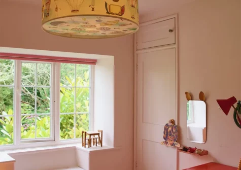 Bedroom #4 at La Loggia, St Ives