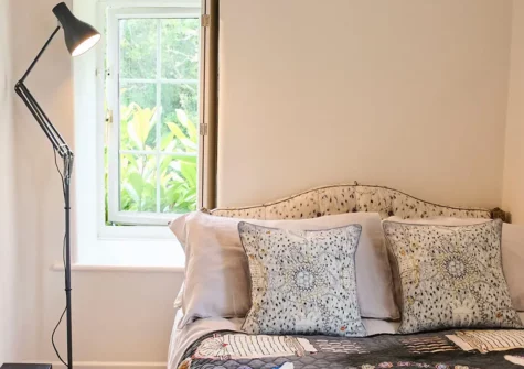 Bedroom #4 at La Loggia, St Ives