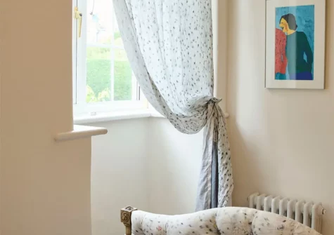 Bedroom #4 at La Loggia, St Ives