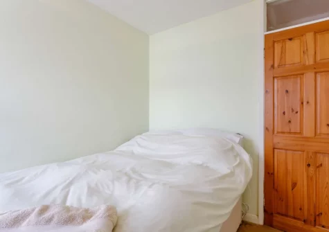 Bedroom #3 at Lakenham Lodge, Northam