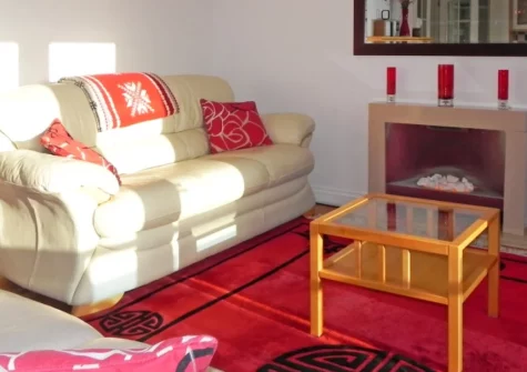 Lamorna, Porthleven is a bright first-floor apartment less than 30 metres from the beach in this charming fishing port, featuring a spectacular sea-view balcony, contemporary interiors, and easy access to harbour restaurants and coastal walks.
