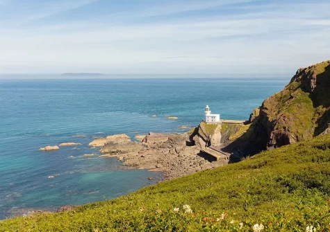 Lane Barton Stables is an ideal base for exploring the Hartland Peninsula and everything Devon has to offer