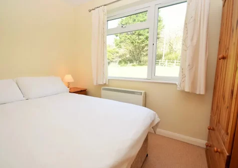 Bedroom #2 at Lane Head, Croyde