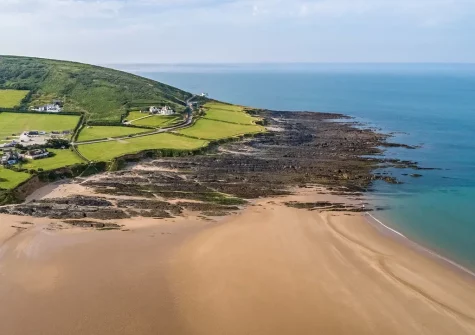 Lane Head is an ideal base for exploring the coastal path & Devon's beautiful beaches