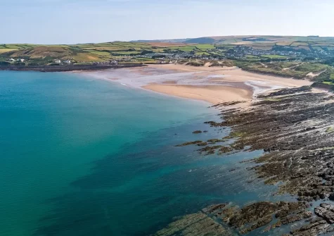 Lane Head is an ideal base for exploring the coastal path & Devon's beautiful beaches