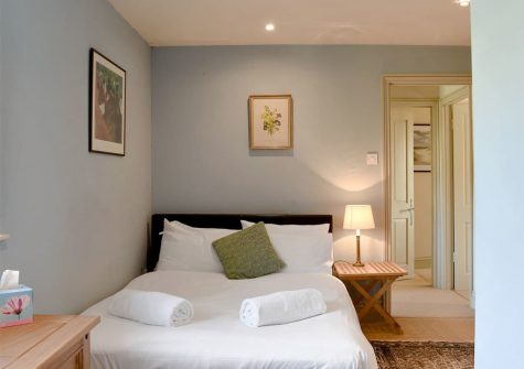 Bedroom #3 at Lavender Cottage, Snodwell Farm, Cotleigh