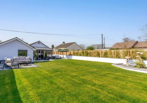 Image at Lazy Acres, Pyworthy