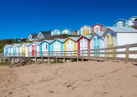 Lazy Acres is an ideal base for exploring Bude's golden sand beaches & everything the area has to offer