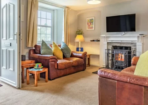Lerryn Cottage, Lostwithiel