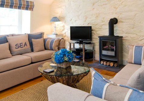 Libbys Cottage, Polperro