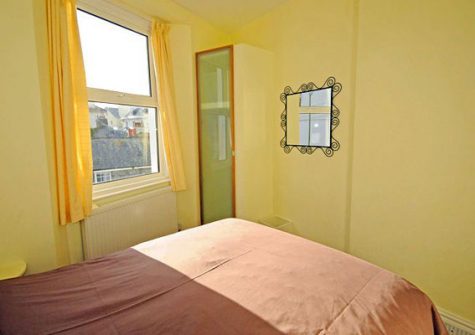 Bedroom # 1 @ Lifebuoy Cottage
