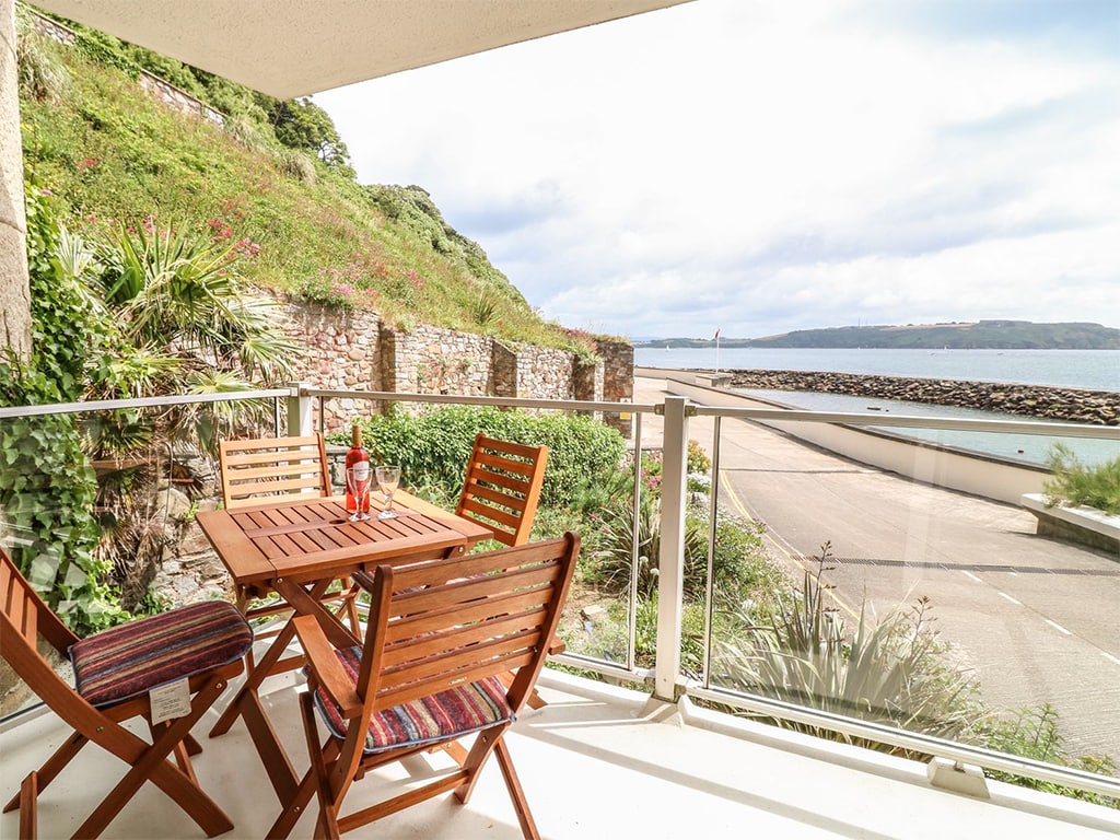 Lighthouse View, Fort Maker Holiday homes in Kingsand