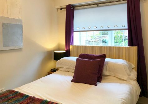 Bedroom #2 at Lincombe View, Bedford House Apartments, Torquay
