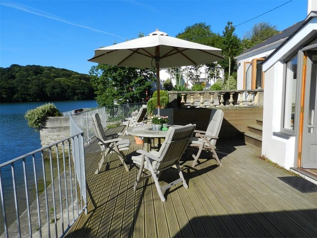 Lion Cottage, Point Holiday homes in Truro & Roseland Peninsula