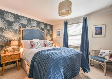 Bedroom #1 at Lisburne Place, Torquay