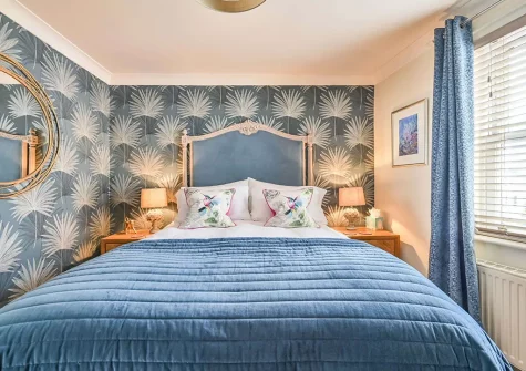Bedroom #1 at Lisburne Place, Torquay
