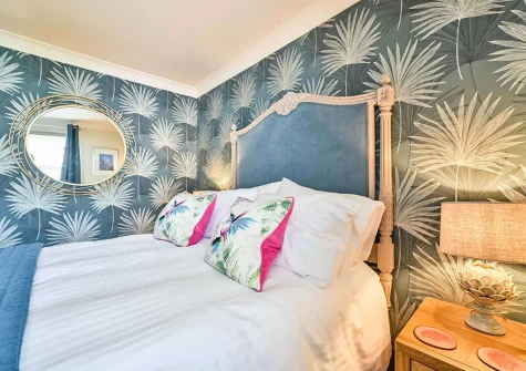 Bedroom #1 at Lisburne Place, Torquay