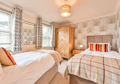 Bedroom #2 at Lisburne Place, Torquay