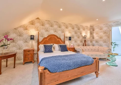 Bedroom #3 at Lisburne Place, Torquay