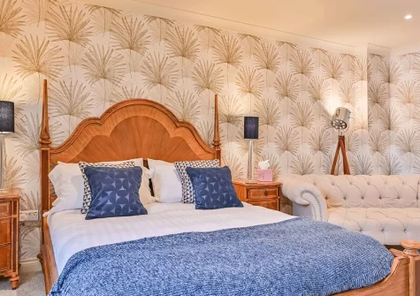 Bedroom #3 at Lisburne Place, Torquay