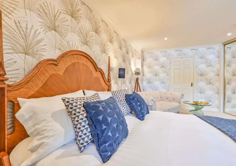 Bedroom #3 at Lisburne Place, Torquay