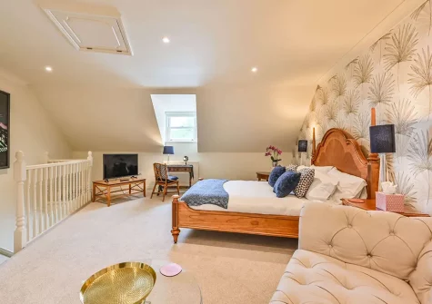 Bedroom #3 at Lisburne Place, Torquay
