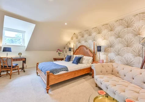 Bedroom #3 at Lisburne Place, Torquay