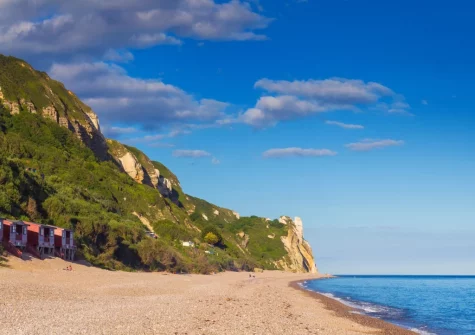Little Ash Lodge is an ideal base for exploring Branscombe and Devon's many beautiful beaches
