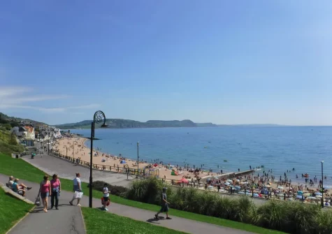 Little Beau offers easy access to many coastal towns, villages & beaches stretched along the stunning Jurassic coastline