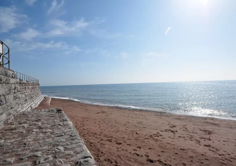 Little Broadhams is an ideal base for exploring Teignmouth and  everything Devon has to offer