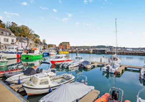 Little Egret is an ideal base for exploring Padstow, it's harbour & everything the town has to offer