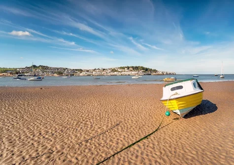 Little Marland Barn is an ideal base for exploring Instow and everything Devon has to offer