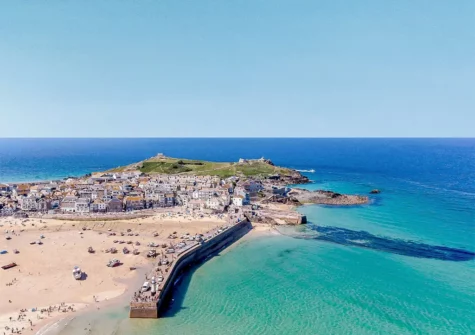 Little Merrose is an ideal base for exploring St Ives and everything Cornwall has to offer