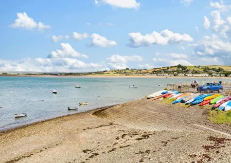 Quaint, characterful and colour-splashed, Appledore, with its fabulous quay & seafaring heritage is a dream seaside destination