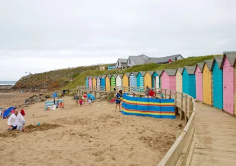 Little Trelana is an ideal base for exploring Bude's golden sand beaches & everything the town has to offer