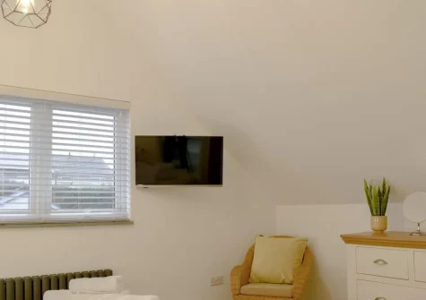 Bedroom #1 at Little Trevose, Padstow