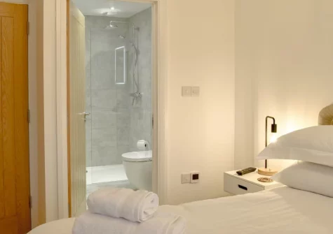 Bedroom #1 at Little Trevose, Padstow