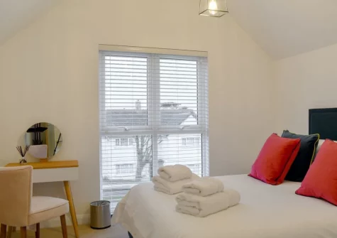 Bedroom #2 at Little Trevose, Padstow