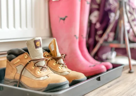 Little Wagtail is the  the ideal spot to enjoy the sound of crackling twigs underfoot on the nearby countryside walks