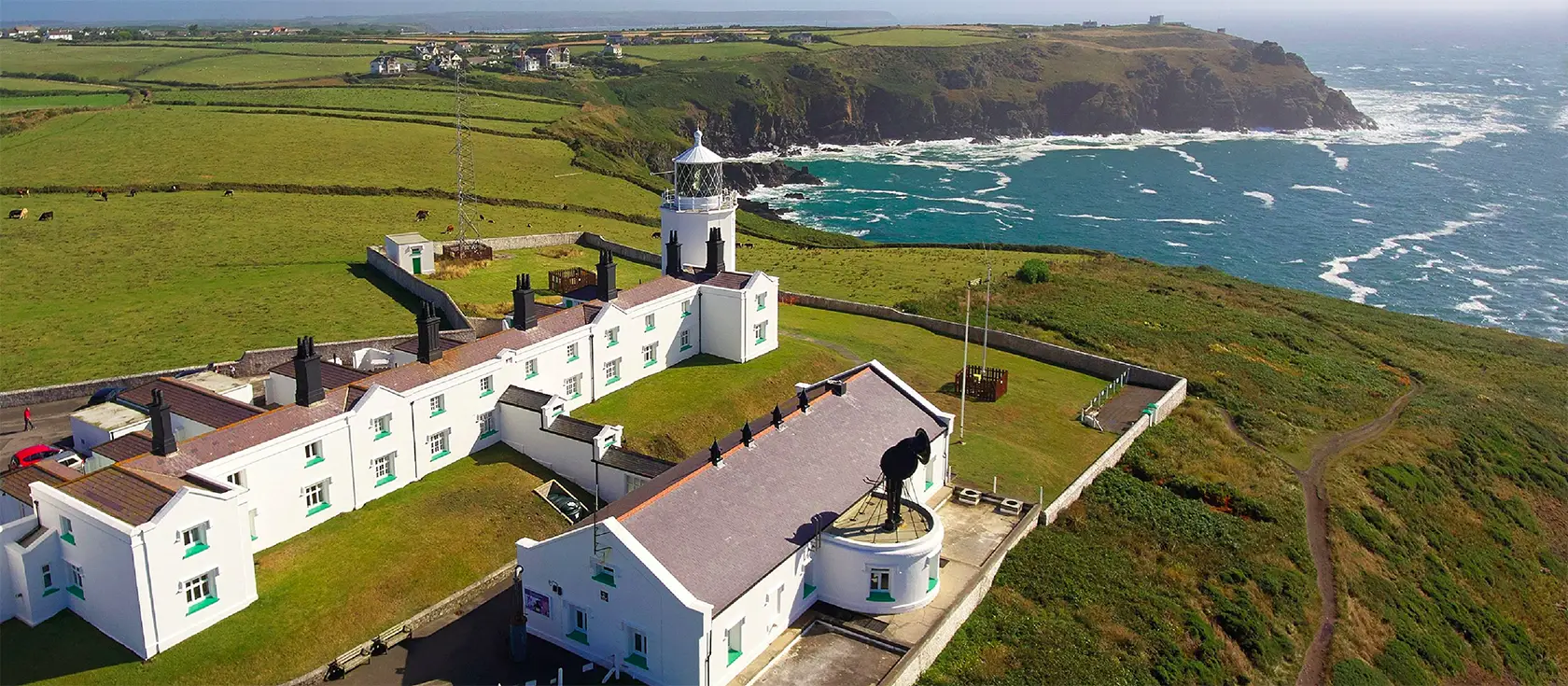 Lizard Lighthouse, Lizard