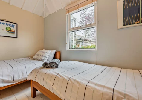 Bedroom #2 at Lobster House, Padstow
