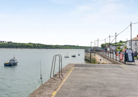 With narrow winding lanes and a bustling quayside to explore, Appledore is one of the prettiest villages in Devon