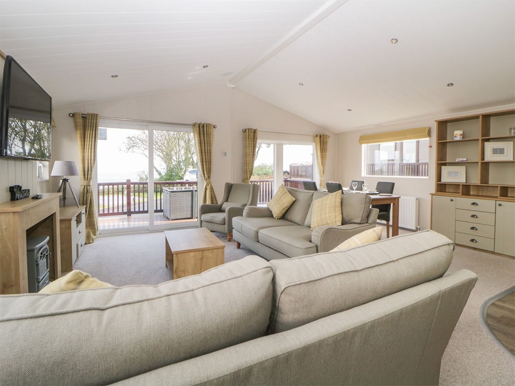 Lodge 75 at Riviera Bay, Brixham Holiday homes in Brixham