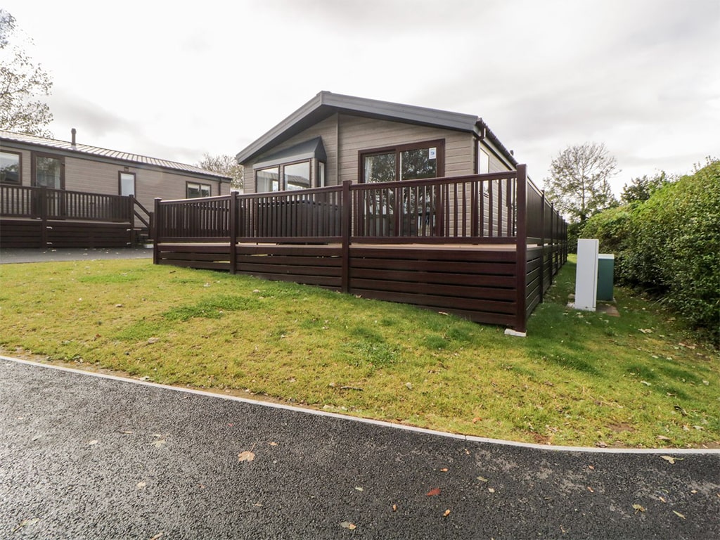 Lodge 75 at Riviera Bay, Brixham Holiday homes in Brixham