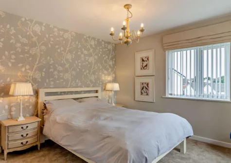 Bedroom #1 at Long Beach, Westward Ho!