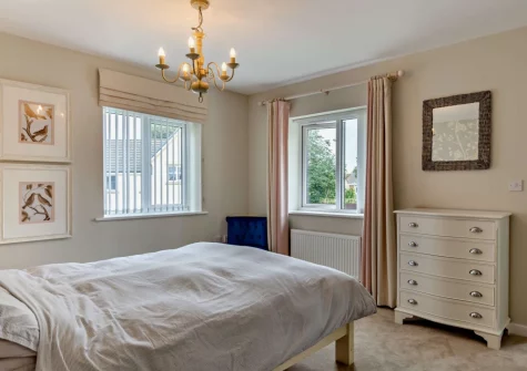 Bedroom #1 at Long Beach, Westward Ho!